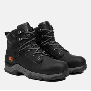 Timberland PRO Men's Black Work Boots