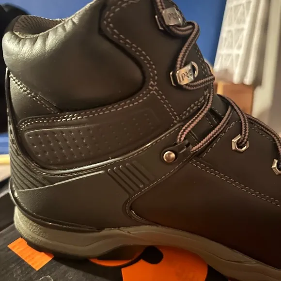 Timberland PRO Men's Black Work Boots