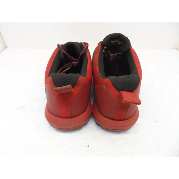 Timberland PRO Men's Radius Comp. Toe Work Shoes A29C6 Black/Red Size 8W