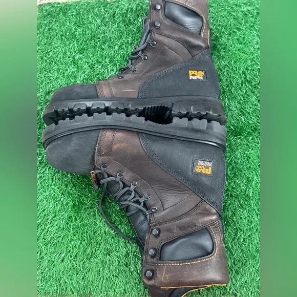 Timberland Pro Men’s safety shoes size 8M