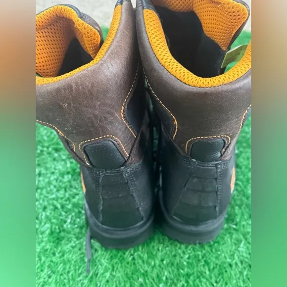 Timberland Pro Men’s safety shoes size 8M