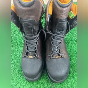 Timberland Pro Men’s safety shoes size 8M