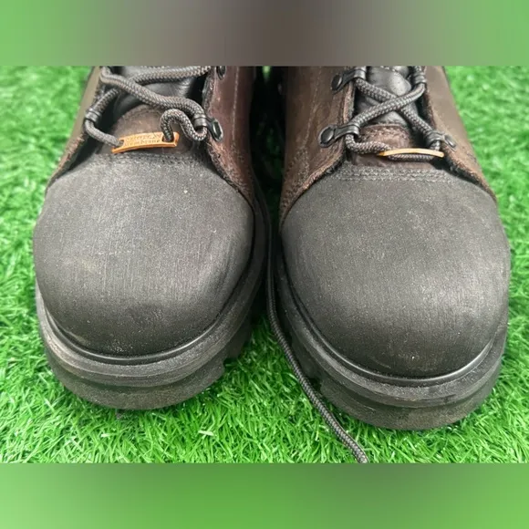 Timberland Pro Men’s safety shoes size 8M
