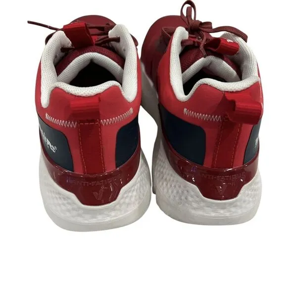 Timberland PRO Mens Setra CT Red Safety Shoes Mens Size 8.5 M