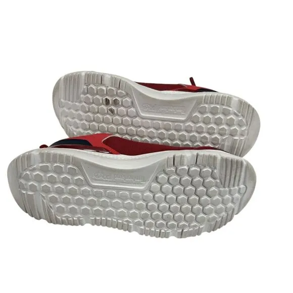 Timberland PRO Mens Setra CT Red Safety Shoes Mens Size 8.5 M