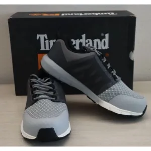 Timberland PRO Men's 7.5M Gray Radius CT Composite Toe Work Shoes