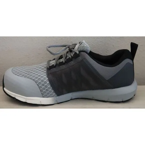 Timberland PRO Men's 7.5M Gray Radius CT Composite Toe Work Shoes