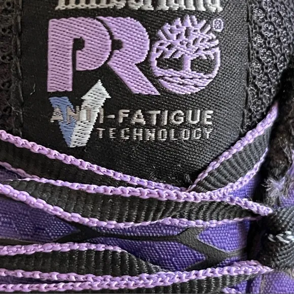 Timberland Pro Powertrain Alloy Toe Safety Work Sneakers