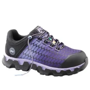 Timberland Pro Powertrain Alloy Toe Safety Work Sneakers