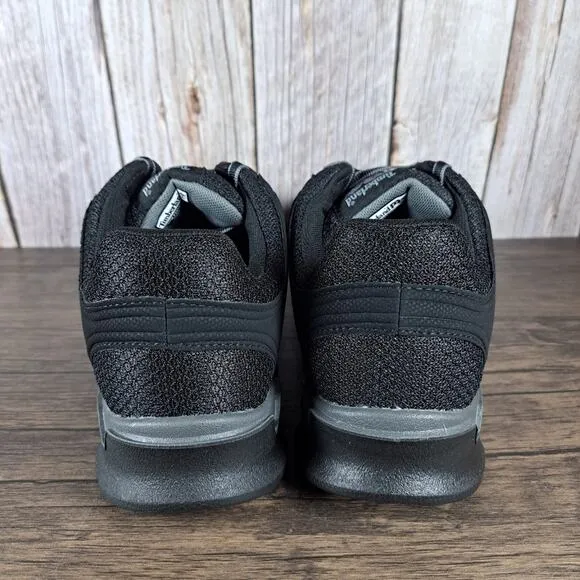 Timberland PRO Powertrain Sport Alloy Safety Toe EH Men's Work Shoe Black (NIB)