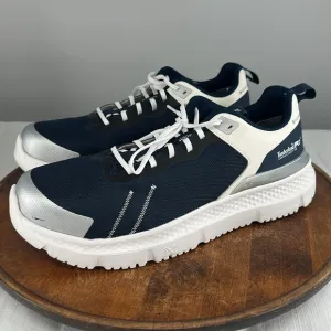 Timberland Pro Shoes Men 10 Wide Setra Comp Safety Toe Work Lace Up Sneakers