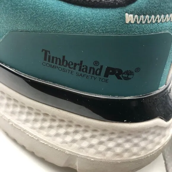 Timberland PRO Slip Resistant Safety Shoes Size 10.5
