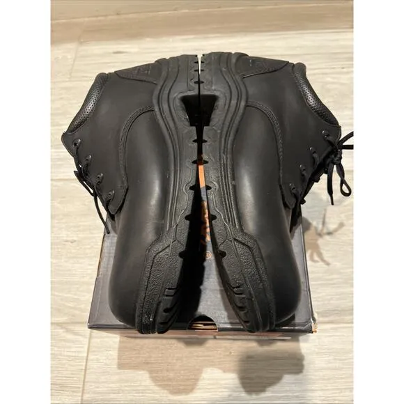 Timberland PRO Titan Mens Work Shoes Sz 11 M Alloy Safety Toe Black Leather