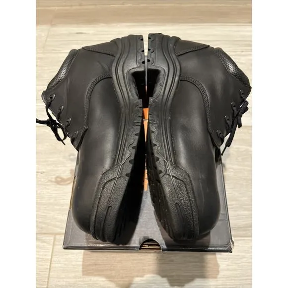Timberland PRO Titan Mens Work Shoes Sz 11 M Alloy Safety Toe Black Leather