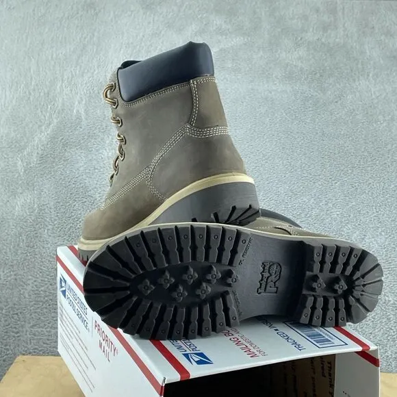 Timberland PRO Women's Attach 6 Inch Steel Toe Waterproof Work Boot 7 NWOB S120