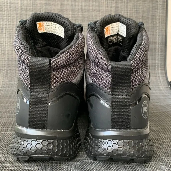 Timberland PRO Women's Reaxion Composite Safety Toe Boots Work shoes 8.5