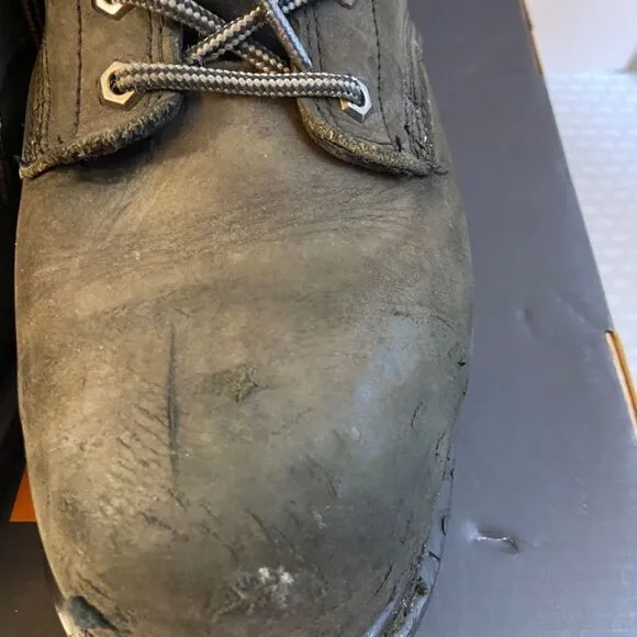 Timberland pro black Steele toe 14 boots