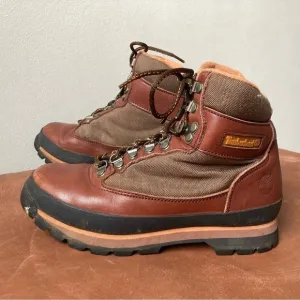 Timberland | Vintage Euro Hiker Boots GORE-TEX