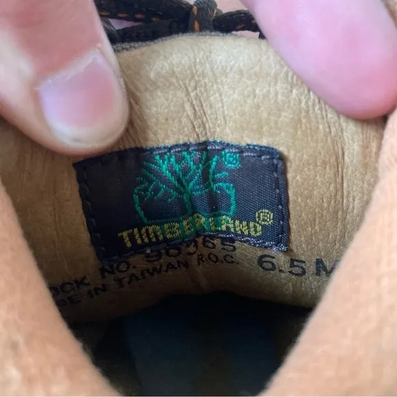 Timberland | Vintage Euro Hiker Boots GORE-TEX
