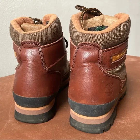 Timberland | Vintage Euro Hiker Boots GORE-TEX
