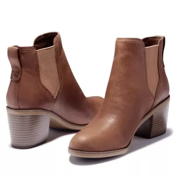 TIMBERLAND WOMEN'S BRYNLEE PARK CHELSEA BOOTS A1Z5G