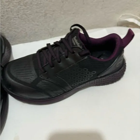 Timberland Pro Reaxion Composite Safety Toe Athletic Work Shoes A2174 Womens 6.5