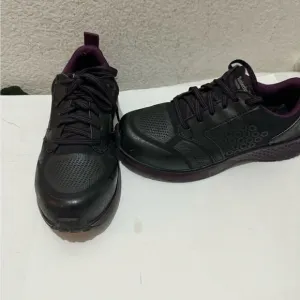 Timberland Pro Reaxion Composite Safety Toe Athletic Work Shoes A2174 Womens 6.5