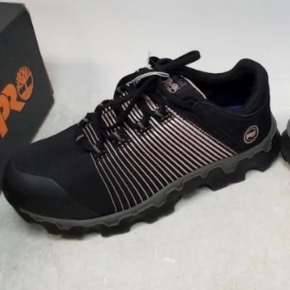 Timberlands Safety Powertrain NIB shoes, allow toe, sz 7