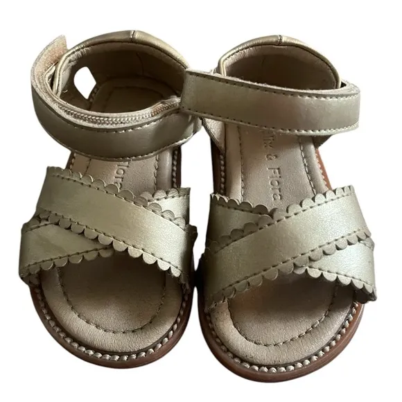 Toddler Girl Sandals Bundle