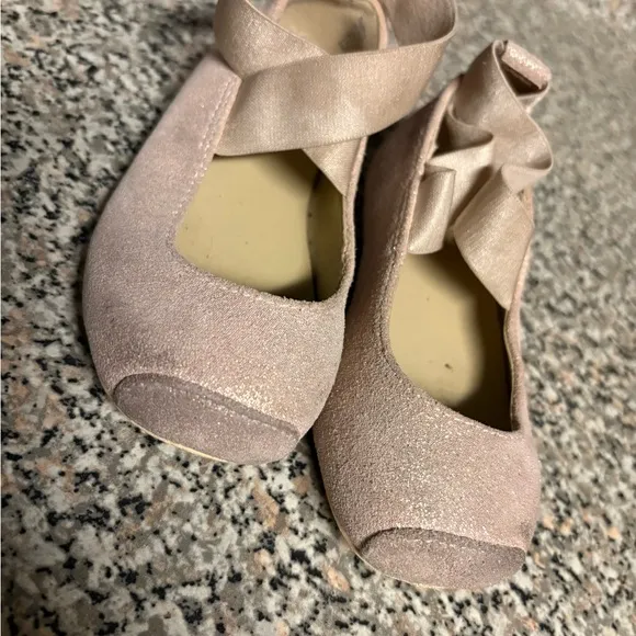 Toddler Girl shoe bundle