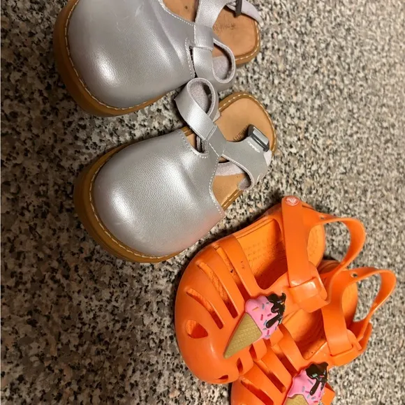 Toddler Girl shoe bundle