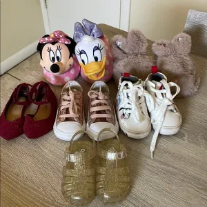 Toddler girl shoes bundle