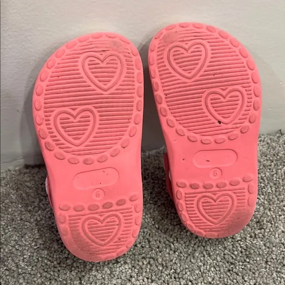 Toddler girls size 9 lot of 4 pair of shoes