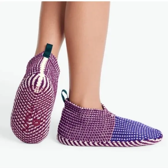Toddler Gripper Slipper 5-7