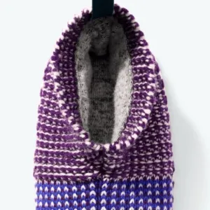 Toddler Gripper Slipper 5-7