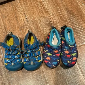 Toddler Sandals Bundle-8C