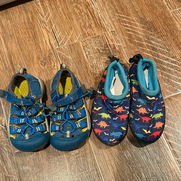 Toddler Sandals Bundle-8C