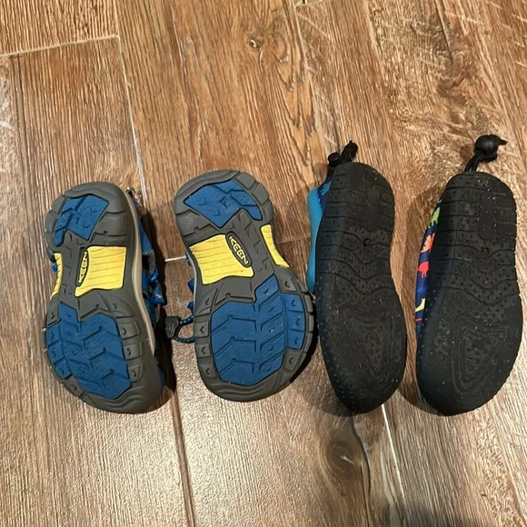 Toddler Sandals Bundle-8C