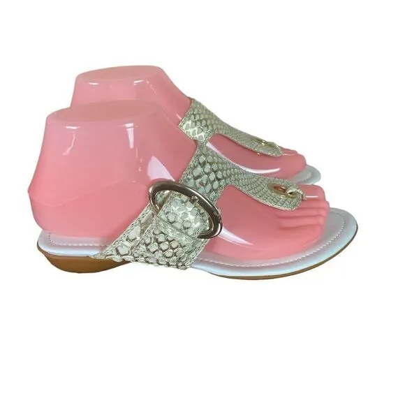 Tod’s Sandal Shoes Woman’s Size 5.5