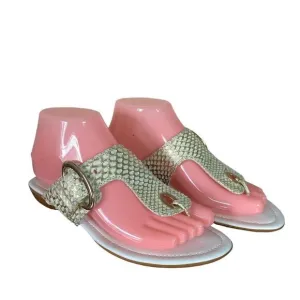 Tod’s Sandal Shoes Woman’s Size 5.5