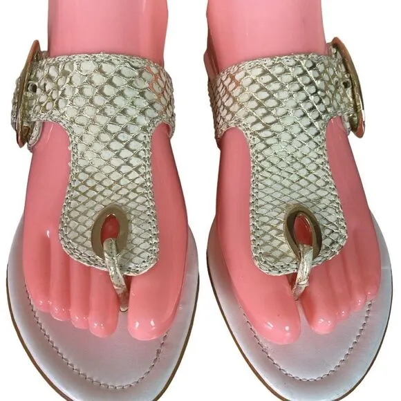 Tod’s Sandal Shoes Woman’s Size 5.5