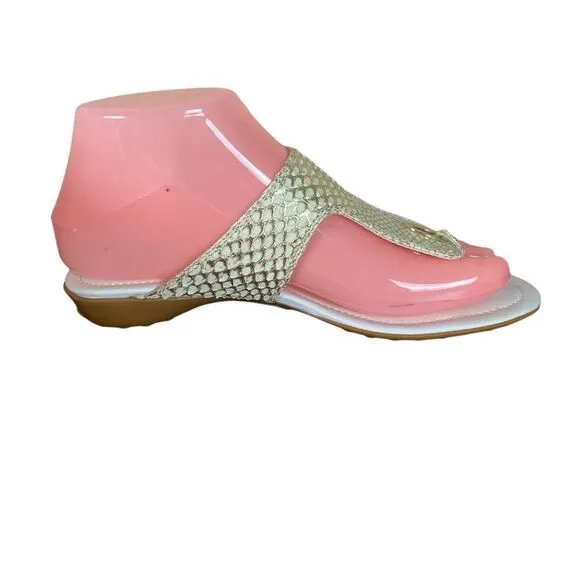 Tod’s Sandal Shoes Woman’s Size 5.5