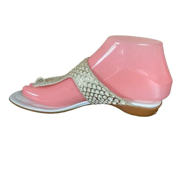 Tod’s Sandal Shoes Woman’s Size 5.5