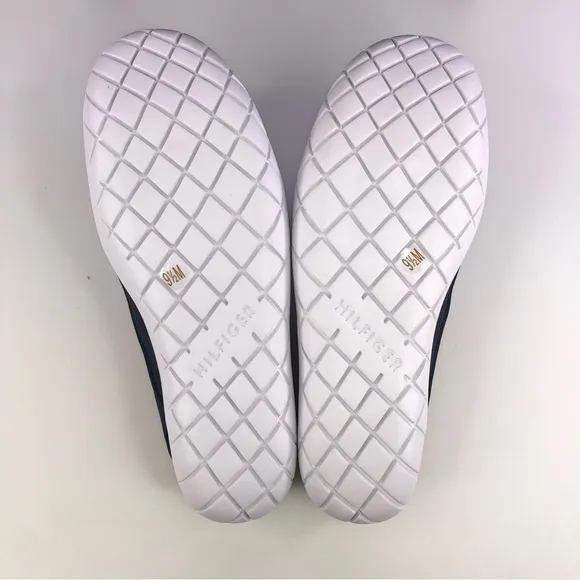 Tommy Hilfiger Men's Slippers Teller Mule Sneaker- Dark Blue Shoes