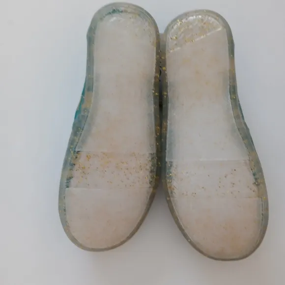 Toms Alpargata Youth Embellished  Shoes Size 13