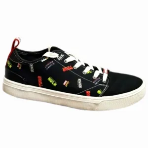 TOMS Marvel Superheros Multicolored sneakers (mens size 10.5)
