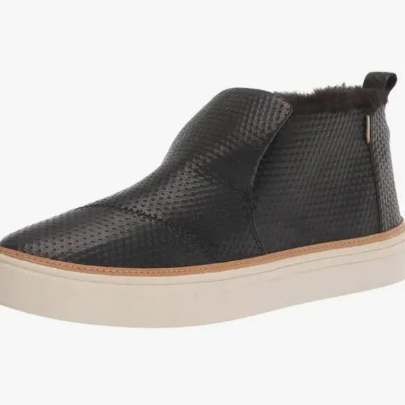 Toms Paxton Slip-On High Top Sneakers