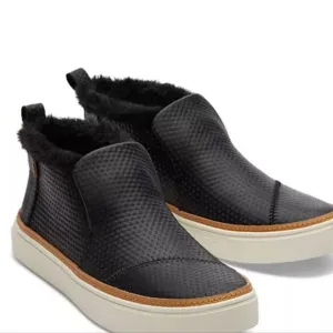 Toms Paxton Slip-On High Top Sneakers