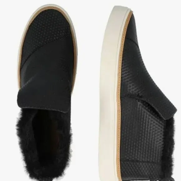 Toms Paxton Slip-On High Top Sneakers