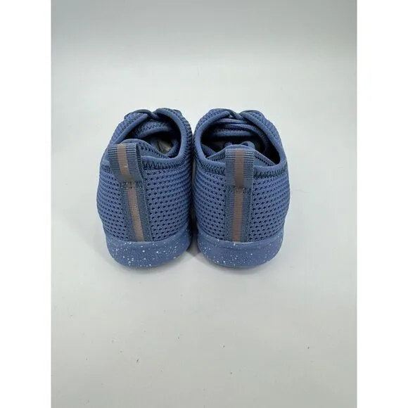 Tony Little Cheeks Sneakaway Trainer Blue Gel Insole Women’s Sz 7.5